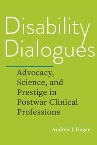 Abbildung von: Disability Dialogues - Johns Hopkins University Press