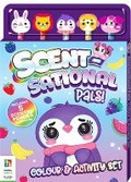 Cover: Scentsational Pals Colour & Activity Set - Hinkler Books