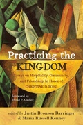 Cover: Practicing the Kingdom - Wipf and Stock Publishers