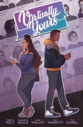 Cover: Virtually Yours - Dark Horse Comics,U.S.