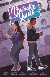 Enlarge image Cover: Virtually Yours - Dark Horse Comics,U.S.