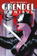 Cover: Grendel Omnibus Volume 2: Legacy (Second Edition) - Dark Horse Comics,U.S.