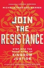 Cover: Join the Resistance - Step into the Good Work of Kingdom Justice - Inter-Varsity Press,US