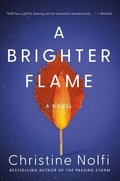 Cover: A Brighter Flame - Lake Union Publishing