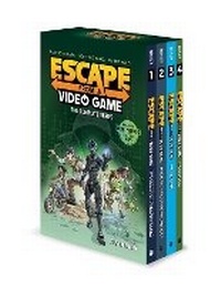 Enlarge image Cover: Escape from a Video Game - Andrews McMeel Publishing