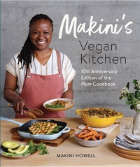 Enlarge image Cover: Makini's Vegan Kitchen - Sasquatch Books