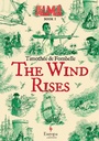 Cover: The Wind Rises - Europa Editions