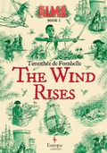 Cover: The Wind Rises - Europa Editions