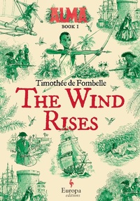 Enlarge image Cover: The Wind Rises - Europa Editions