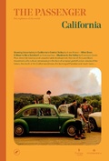Cover: The Passenger: California - Europa Editions