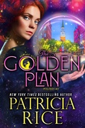 Cover: The Golden Plan (Psychic Solutions, #2) - Psychic Solutions