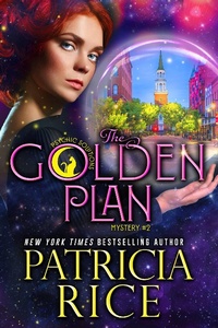 Enlarge image Cover: The Golden Plan (Psychic Solutions, #2) - Psychic Solutions
