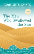 Cover: The Men Who Swallowed the Sun - Hoopoe