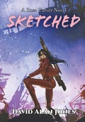 Cover: Sketched - Falstaff Books, LLC
