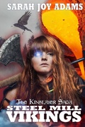 Cover: Steel Mill Vikings - Falstaff Books, LLC