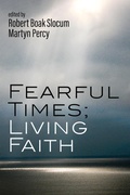 Cover: Fearful Times; Living Faith - Wipf and Stock Publishers