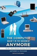 Cover: Computer Wasn't in the Basement Anymore - BOOKBABY