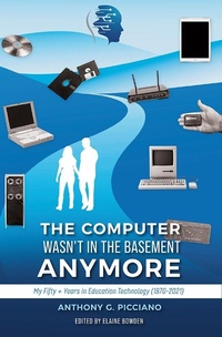 Enlarge image Cover: Computer Wasn't in the Basement Anymore - BOOKBABY