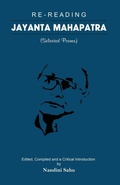Cover: Re-reading Jayanta Mahapatra - BLACK EAGLE BOOKS