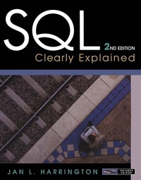 Abbildung von: SQL Clearly Explained - Morgan Kaufmann