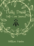 Cover: Daily Druid Self-Care Journal - Lulu.com