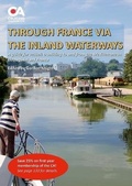 Cover: Through France via the Inland Waterways - Lulu.com