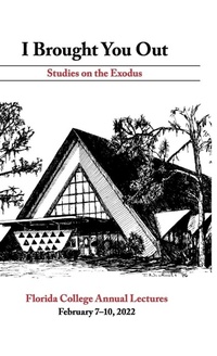 Enlarge image Cover: I Brought You Out - Florida College Press