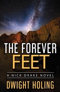 Cover: The Forever Feet - Jackdaw Press