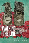 Cover: Walking the Line - Wipf and Stock Publishers
