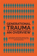 Cover: Generational Trauma - Golden Meteorite Press