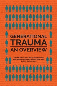 Abbildung von: Generational Trauma - Golden Meteorite Press