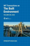 Cover: High Performance and Optimum Design of Structures and Materials V - WIT Press