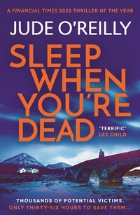 Enlarge image Cover: Sleep When You're Dead - Head of Zeus -- an Aries Book
