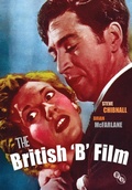 Cover: The British 'B' Film - BFI Publishing