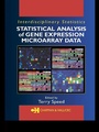 Cover: Statistical Analysis of Gene Expression Microarray Data - Chapman and Hall