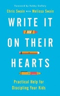 Cover: Write It on Their Hearts - The Good Book Company