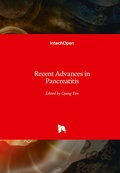 Cover: Recent Advances in Pancreatitis - IntechOpen