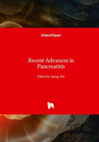 Enlarge image Cover: Recent Advances in Pancreatitis - IntechOpen