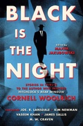 Cover: Black is the Night - Titan Books