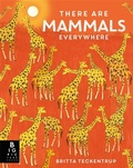 Cover: There are Mammals Everywhere - Big Picture Press