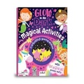 Cover: Glow in the Dark Fun Magical Activities - Bookoli Limited