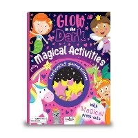 Enlarge image Cover: Glow in the Dark Fun Magical Activities - Bookoli Limited