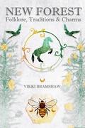 Cover: New Forest Folklore, Traditions & Charms - Avalonia