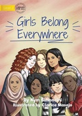 Cover: Girls Belong Everywhere - Library for All