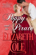 Cover: Poppy and the Pirate (Wallflowers of Wildwood, #4) - Skyspark Books
