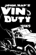 Cover: Vin Duty - Annadale Comics