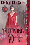 Cover: Deceiving the Duke - Dragonblade Publishing, Inc.