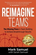 Cover: Reimagine Teams - Best Seller Publishing