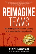 Cover: Reimagine Teams - Best Seller Publishing, LLC