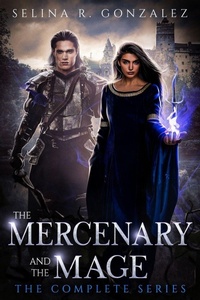 Enlarge image Cover: The Mercenary and the Mage - Wyvern Wing Press